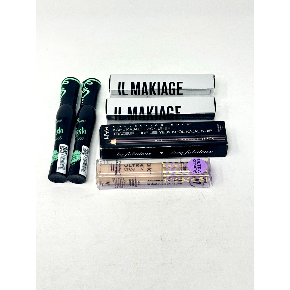 Mixed Lot of 6 High End Drugstore Makeup